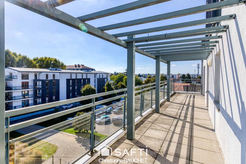 Duplex - 96 m² - 4 pièces