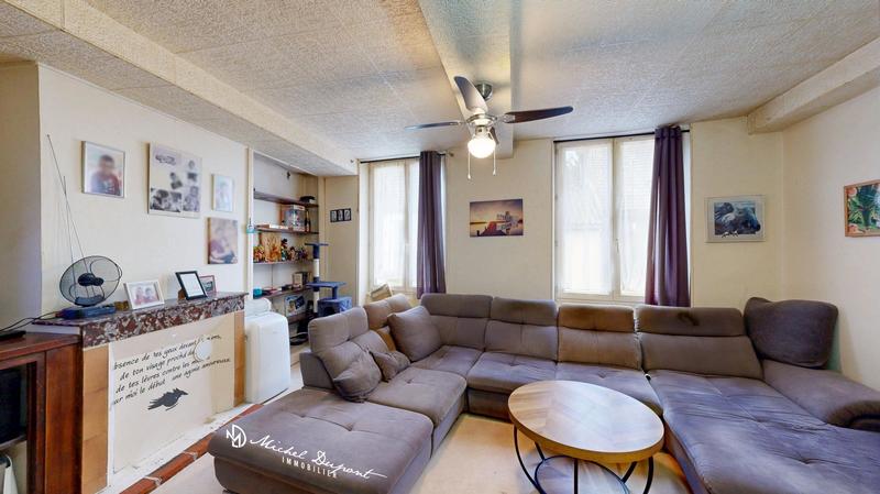 Appartement - 80 m² - 4 pièces