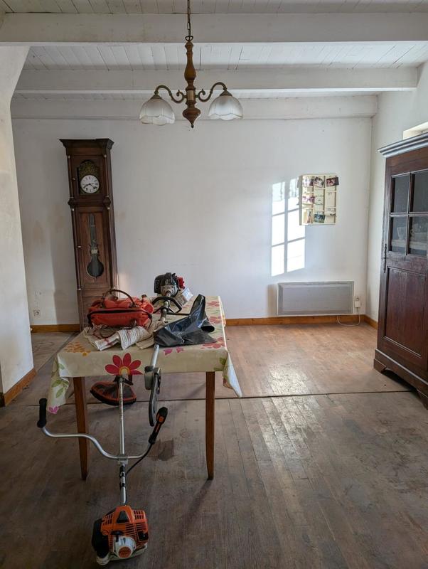 Maison - 70 m² - 4 pièces