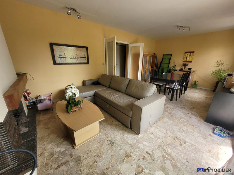 Maison - 133 m² - 5 pièces