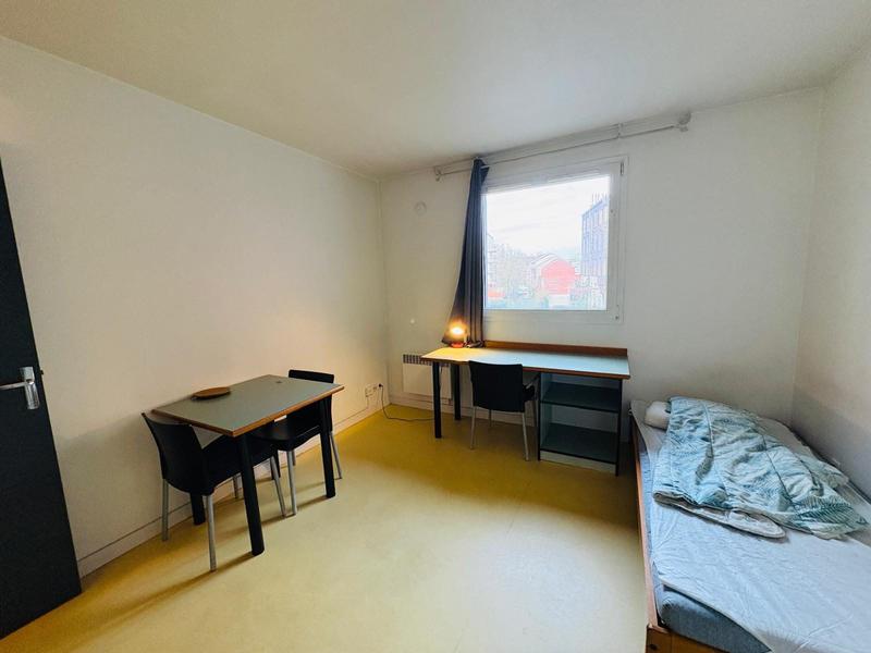 Appartement - 19 m² - 1 pièce