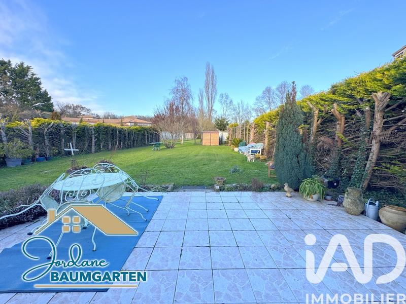 Maison - 88 m² - 4 pièces