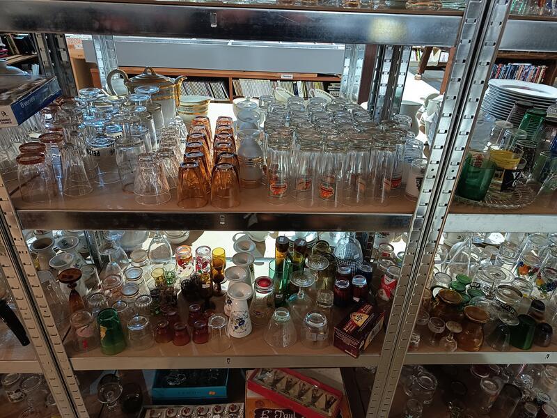 Braderie de la ressourcerie