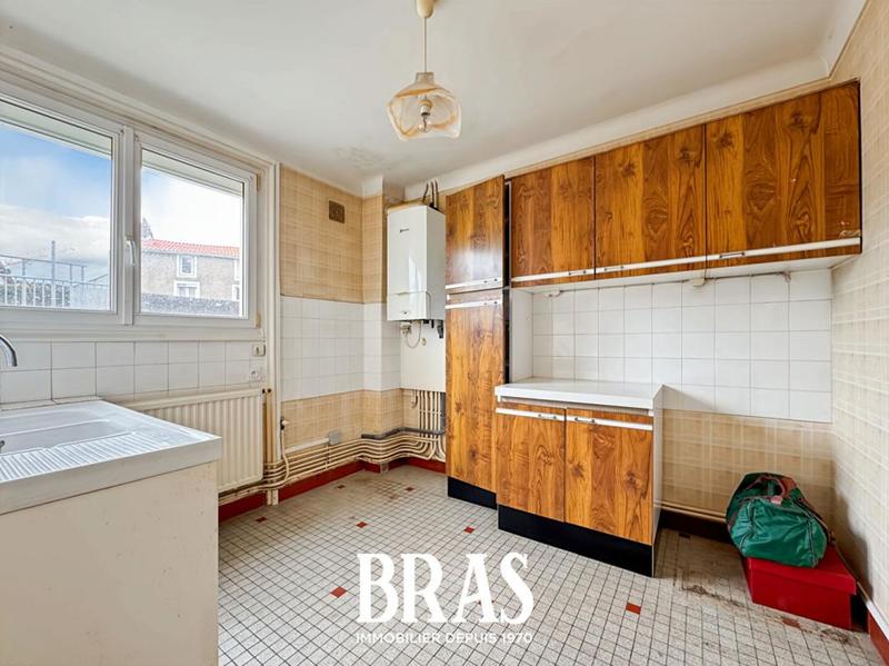 Appartement - 69 m² - 3 pièces