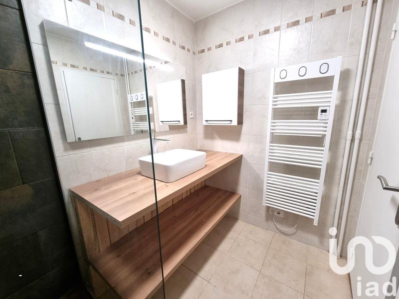 Appartement - 55 m² - 2 pièces