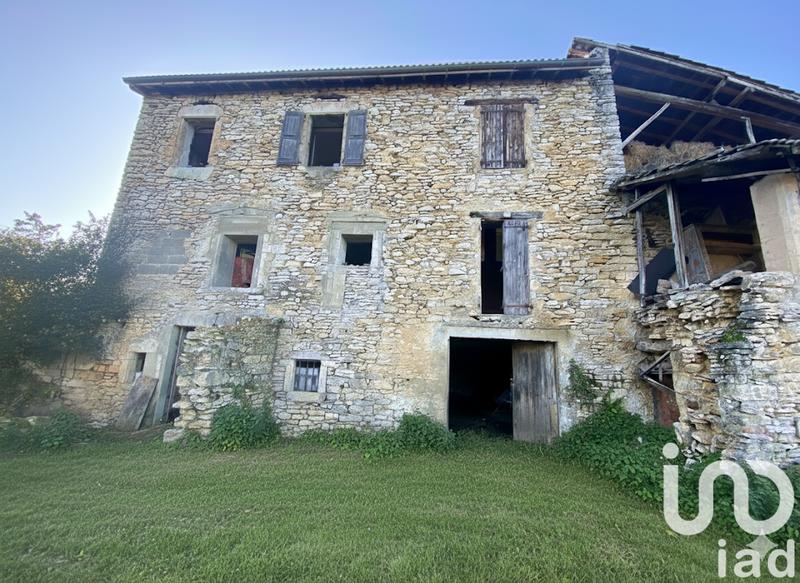 Maison de campagne - 350 m² - 5 pièces