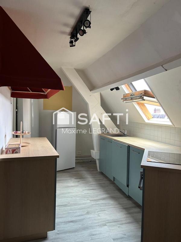 Appartement - 95 m² - 3 pièces