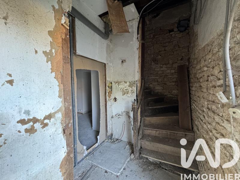 Maison de village - 157 m² - 6 pièces