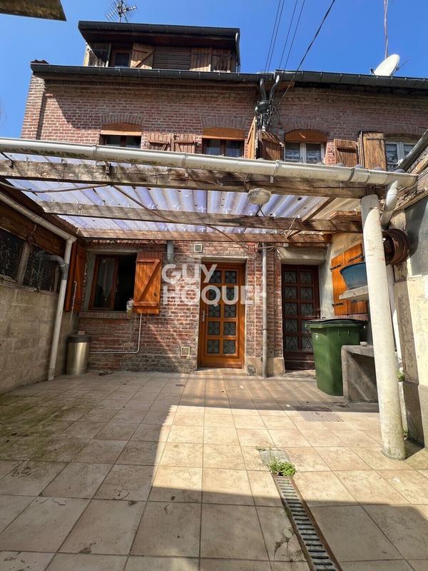 Maison de loisirs - 105 m² - 6 pièces