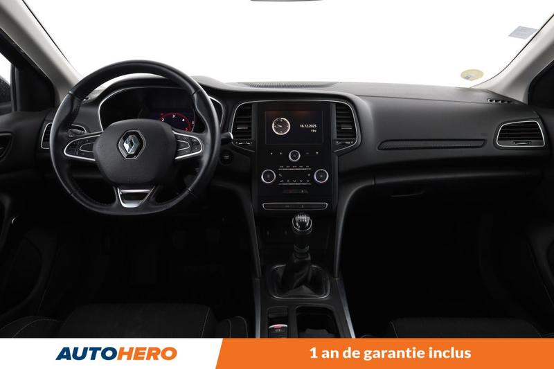 Renault Mégane 1.5 dCi Energy Limited 110 ch