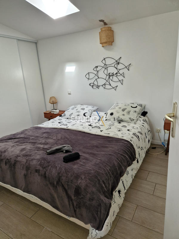 Maison - 60 m² - 3 pièces