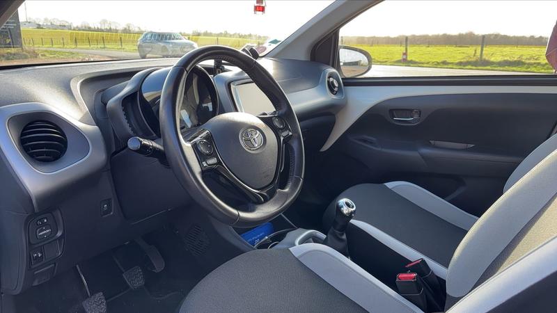 Toyota Aygo 1.0 Vvt-i 69 X-Play