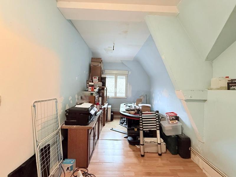 Maison - 90 m² - 3 pièces