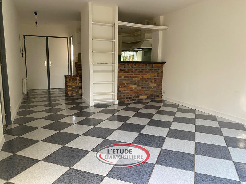 Appartement - 59 m² - 3 pièces