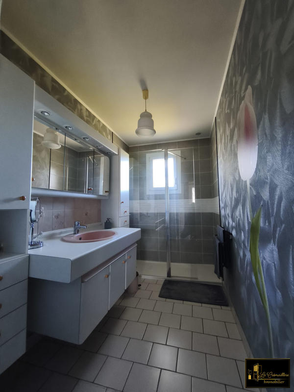 Maison - 115 m² - 5 pièces