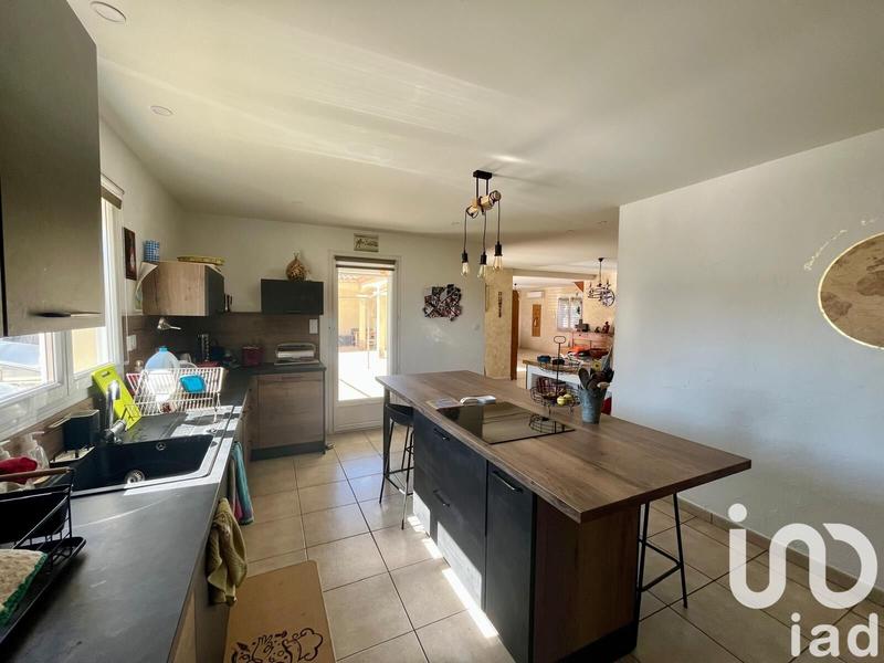 Maison - 164 m² - 6 pièces