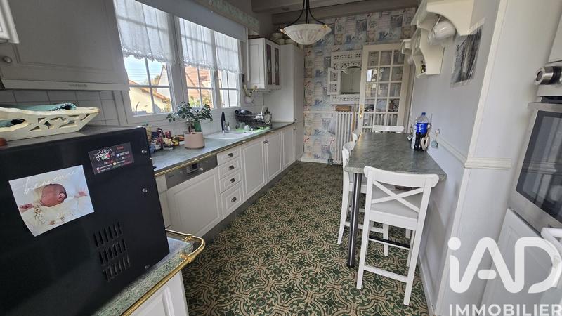 Maison - 144 m² - 6 pièces