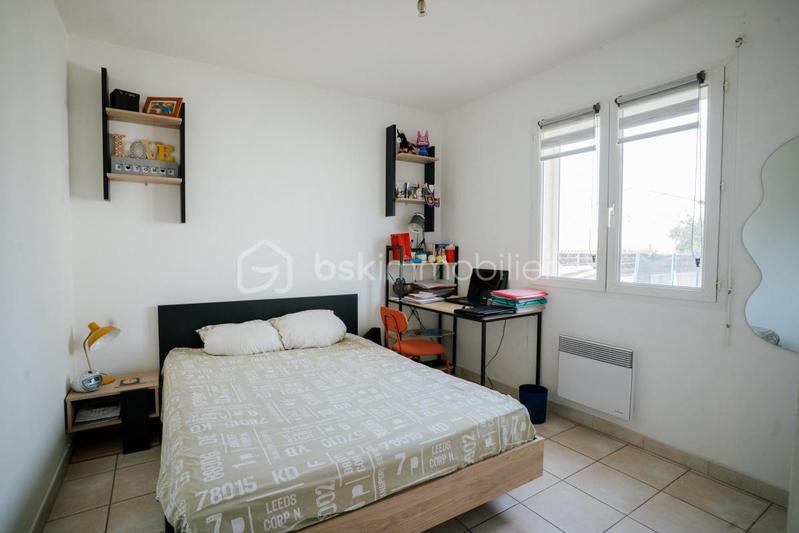 Maison - 115 m² - 5 pièces