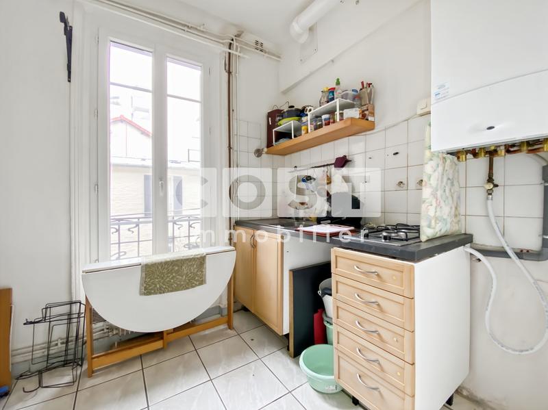 Appartement - 56 m² - 3 pièces