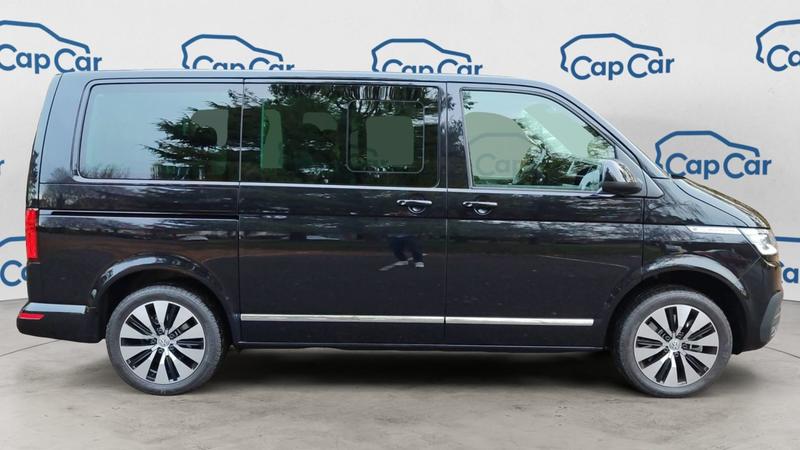 Volkswagen Multivan 2.0 Tdi 150 Dsg7 Carat Court - Première main Entretien constructeur