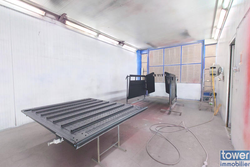 Fonds de commerce - Magasins - 900 m²