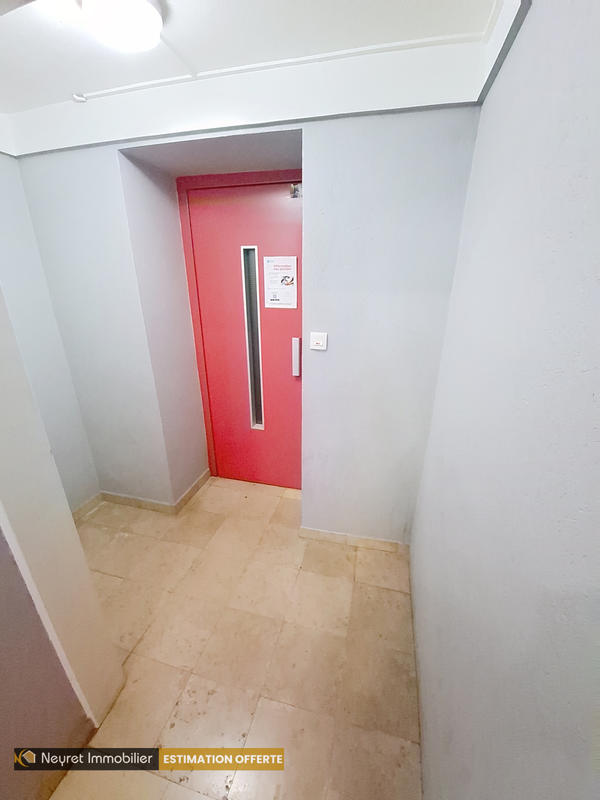 Appartement - 52 m² - 2 pièces