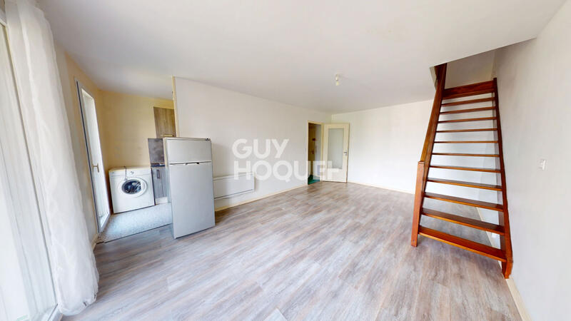 Appartement - 54 m² - 2 pièces