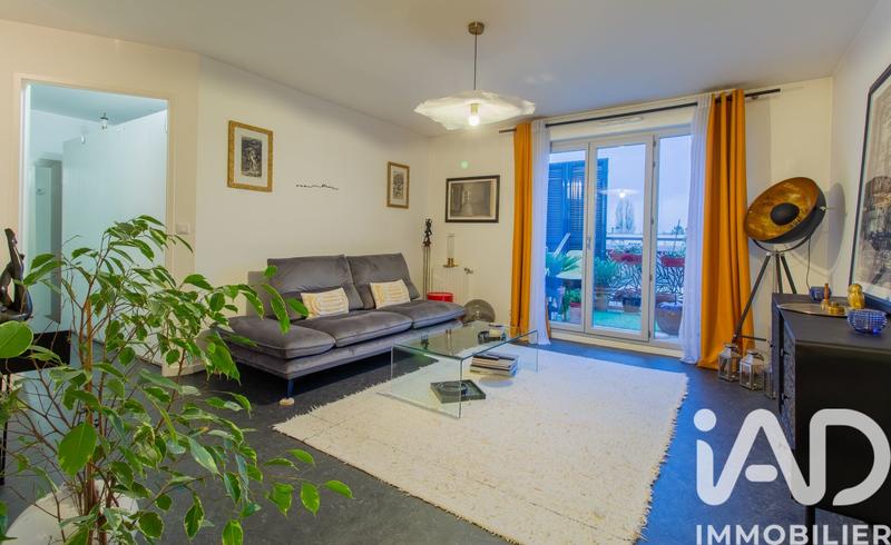 Appartement - 43 m² - 2 pièces