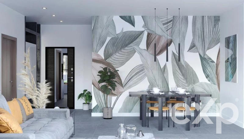 Appartement - 91 m² - 3 pièces