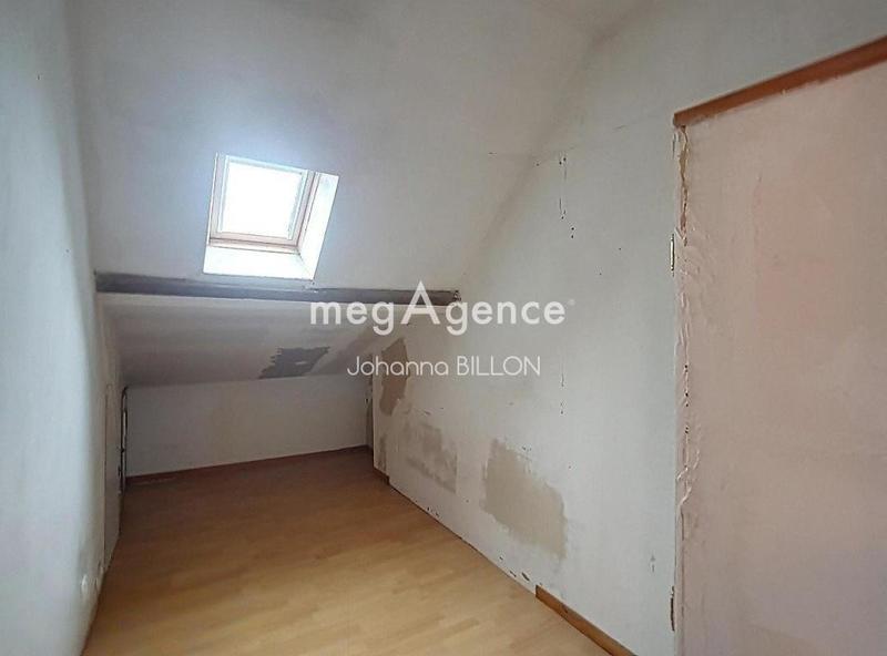 Maison - 82 m² - 4 pièces