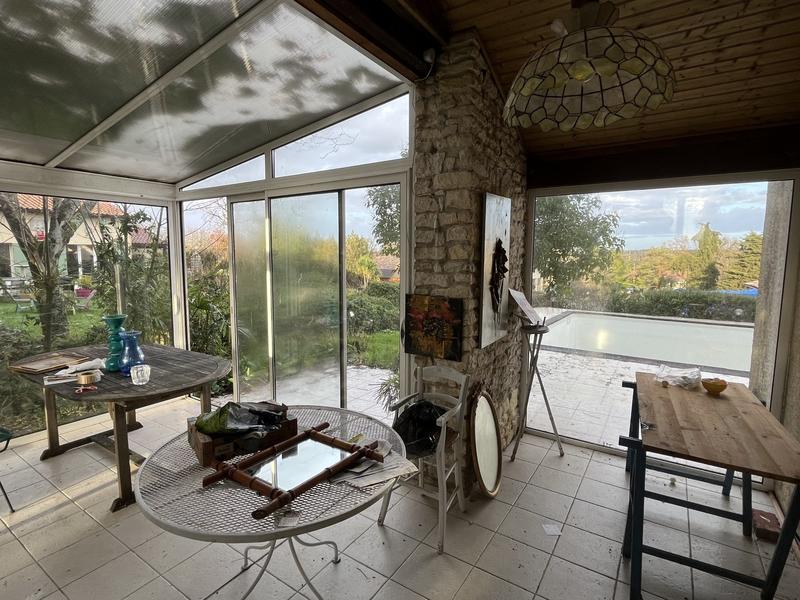 Maison traditionnelle - 112 m² - 6 pièces