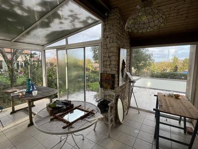 Maison traditionnelle - 112 m² - 6 pièces