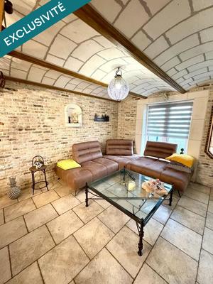 Maison - 135 m² - 8 pièces