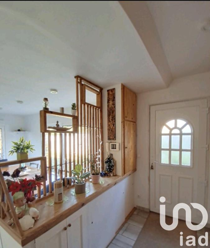 Maison - 78 m² - 3 pièces