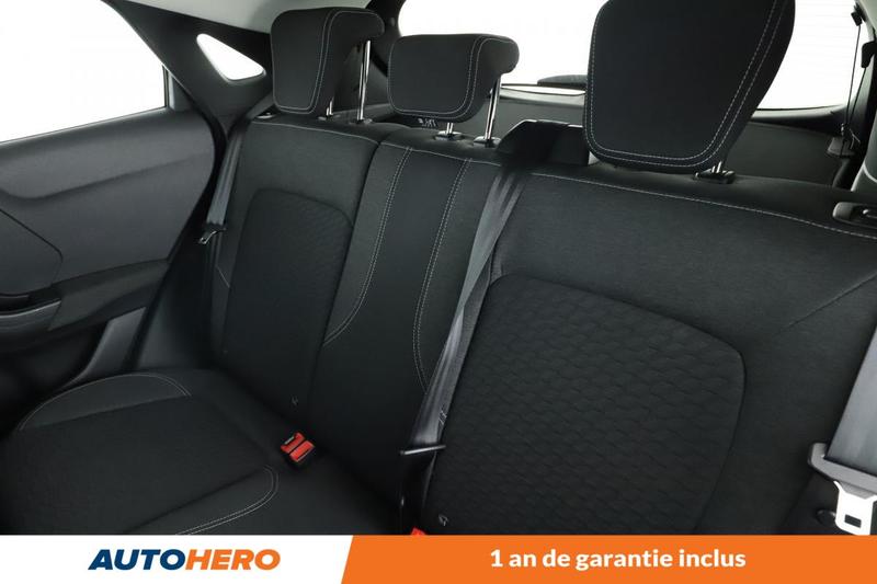 Ford Puma 1.0 EcoBoost mHEV Titanium 125 ch