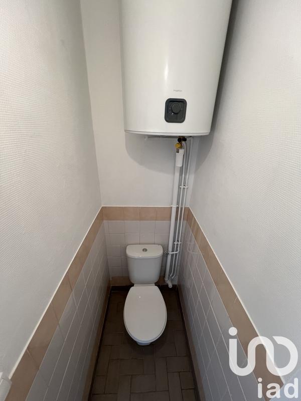 Appartement - 35 m² - 2 pièces