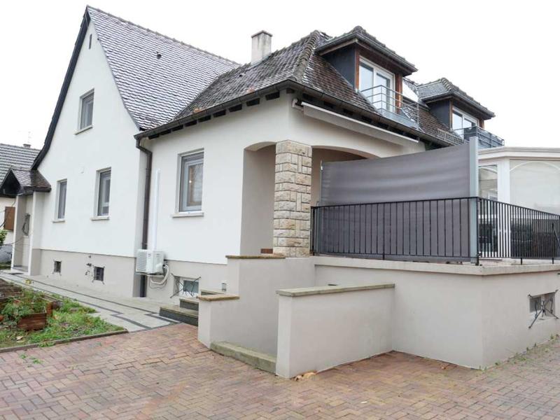 Maison - 192 m² - 7 pièces