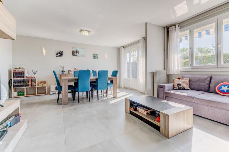 Appartement - 71 m² - 3 pièces