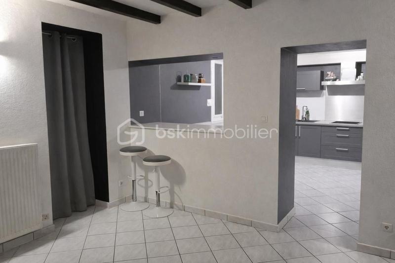 Maison en pierre - 126 m² - 6 pièces