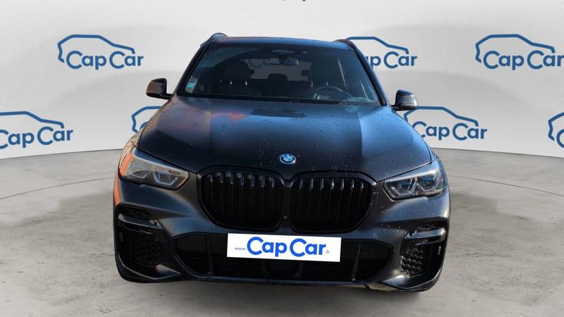 Bmw X5 (G05) xDrive 45e 394 Bva Edition Black Vermilion - Automatique Toit ouvrant