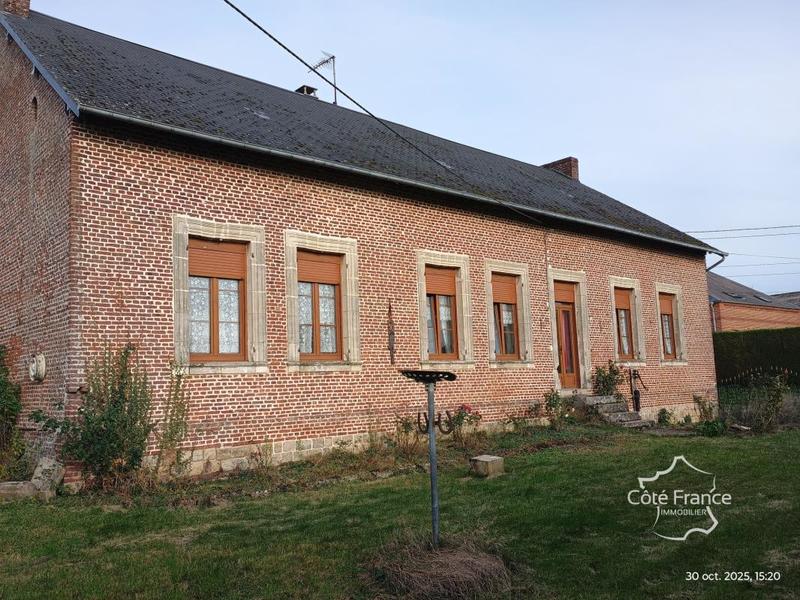 Ferme - 179 m² - 8 pièces