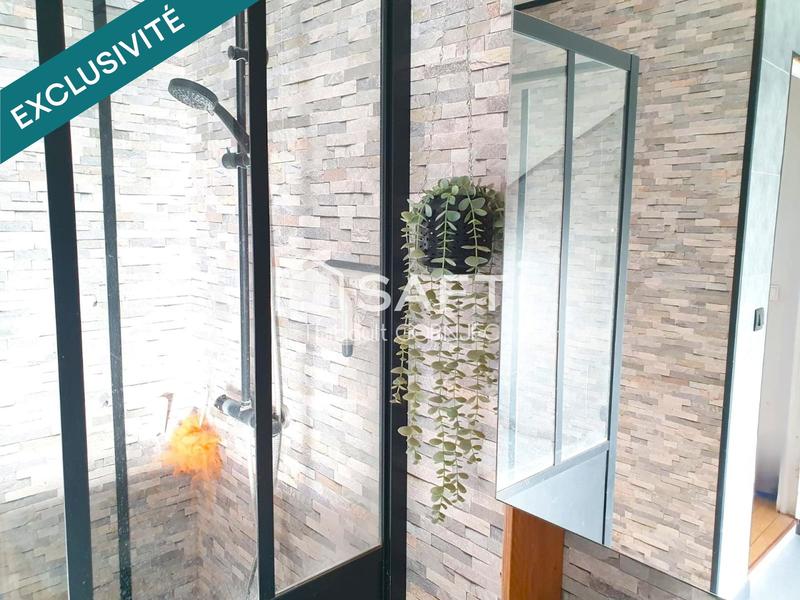 Maison - 160 m² - 7 pièces