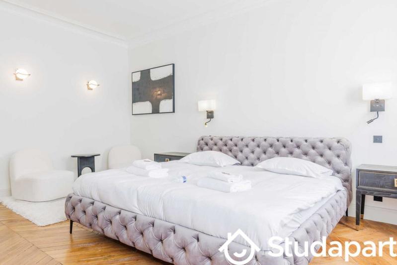 Appartement - 114 m² - 4 pièces