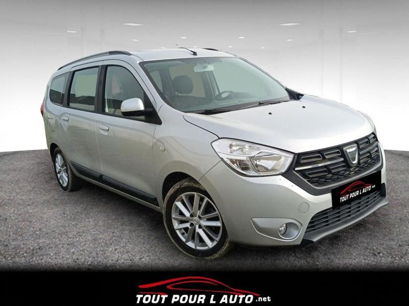 Dacia Lodgy SCe 100 5 places Silver Line