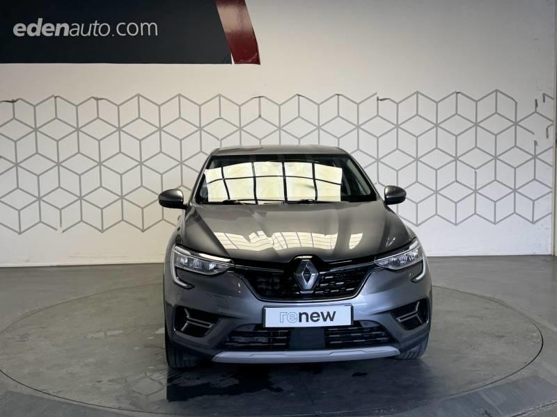 Renault Arkana mild hybrid 140 Edc Fap - 22 Equilibre