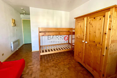 Appartement - 22 m² - 1 pièce