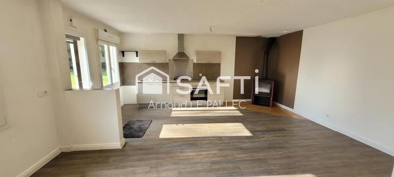 Maison - 113 m² - 5 pièces