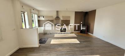 Maison - 113 m² - 5 pièces