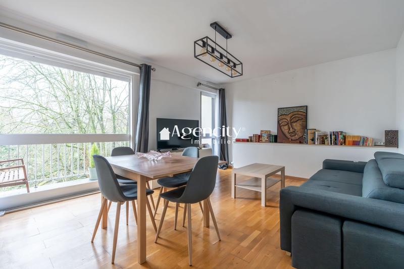 Appartement - 67 m² - 3 pièces