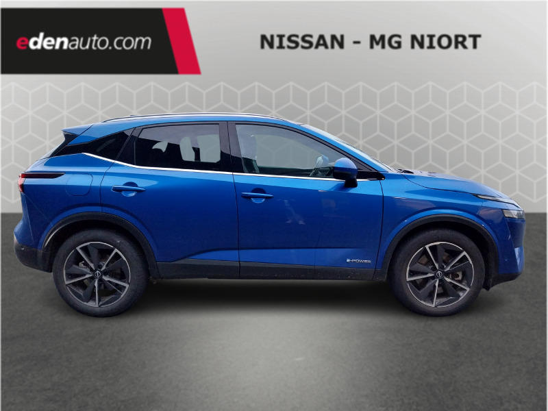 Nissan Qashqai e-Power 190 ch Tekna